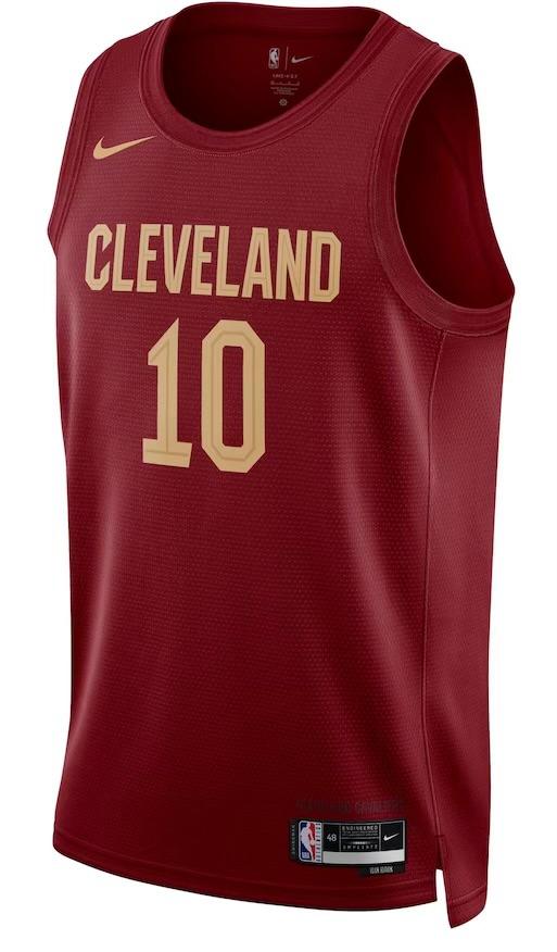 Maglia Cleveland Cavaliers - Darius Garland