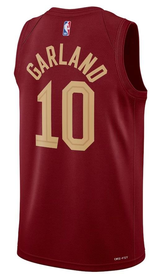 Maglia Cleveland Cavaliers - Darius Garland