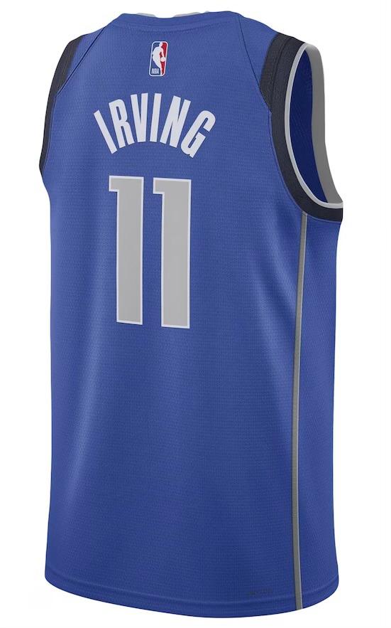 Maglia Dallas Mavericks - Kyrie Irving