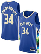 Maglia Milwaukee Bucks - Giannis Antetokounmpo