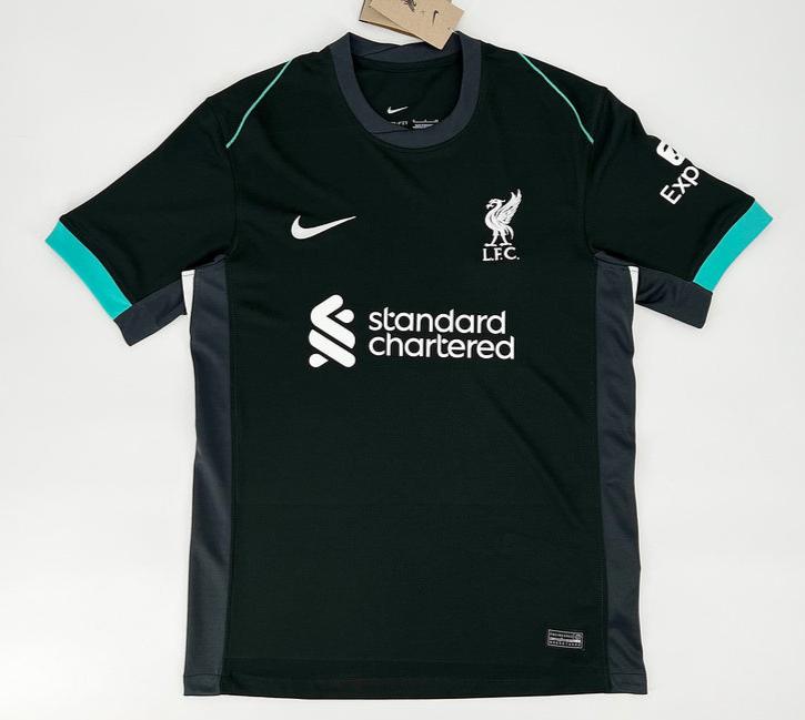 Maglia Liverpool Away 24/25