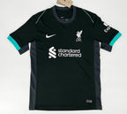 Maglia Liverpool Away 24/25