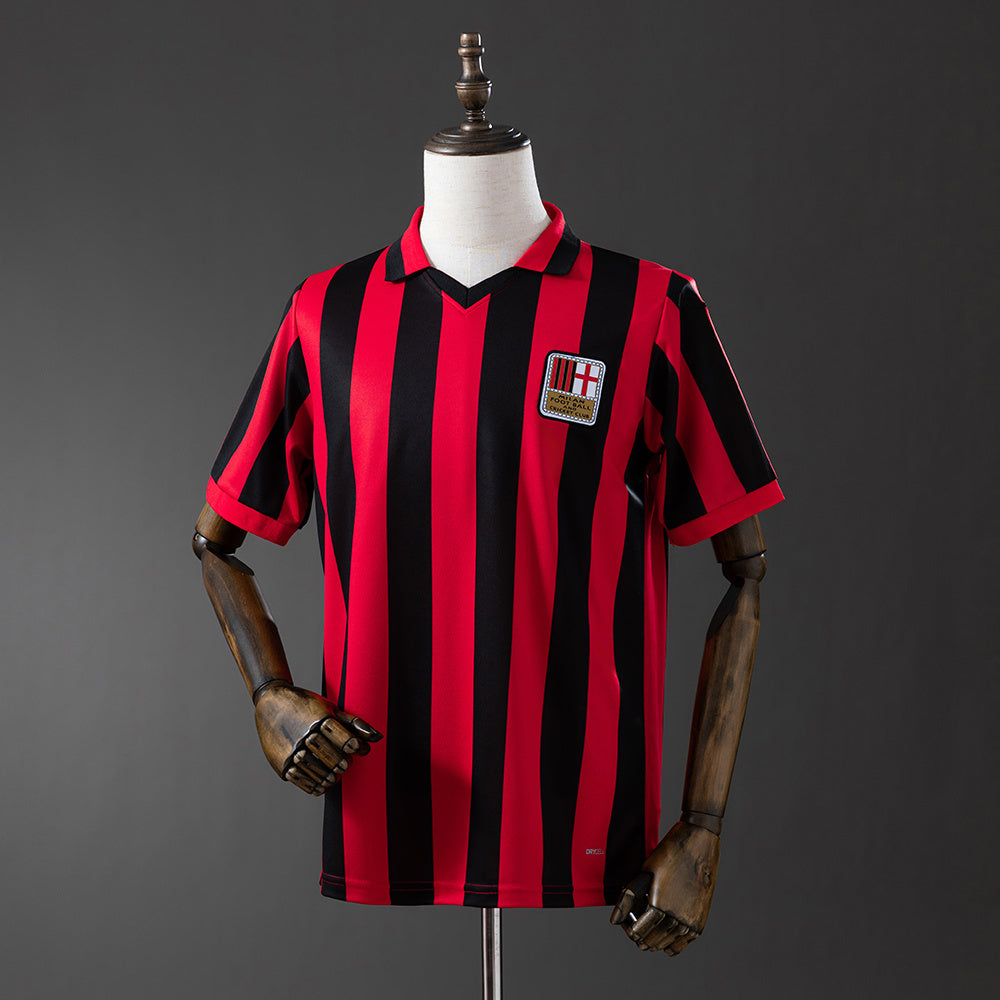 Maglia AC Milan 125° anniversario - Edizione Speciale