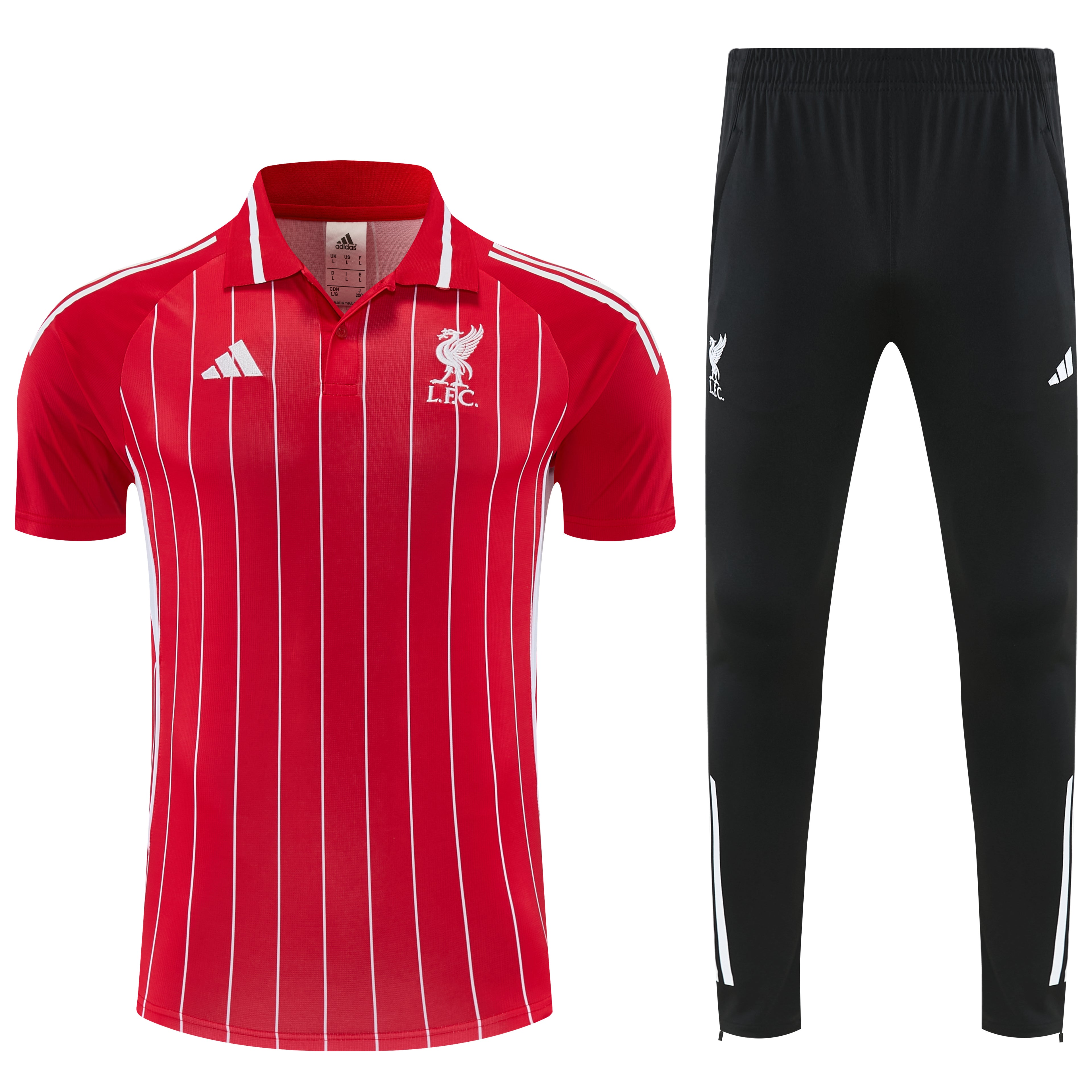 Polo e Pantaloni Liverpool 2025/26