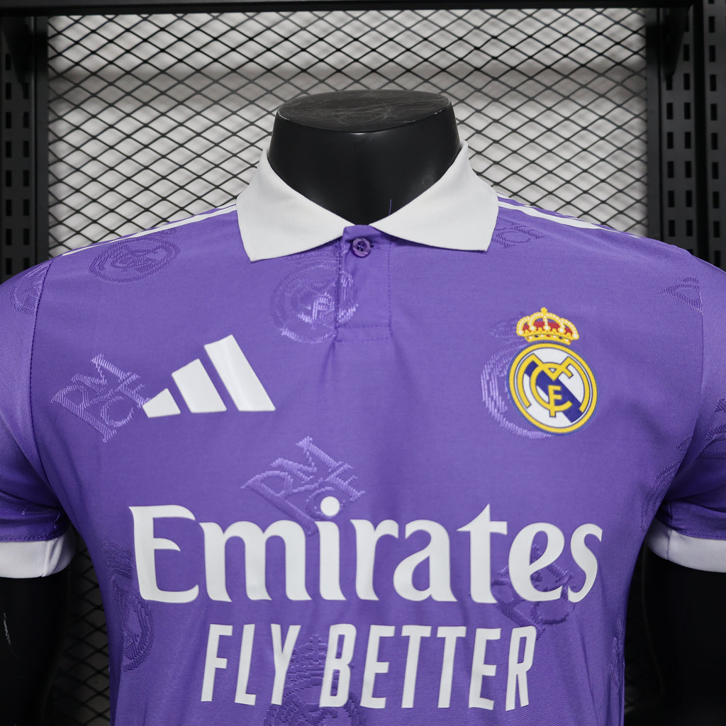 Maglia Real Madrid Edizione Speciale 25/26 - Versione Giocatore