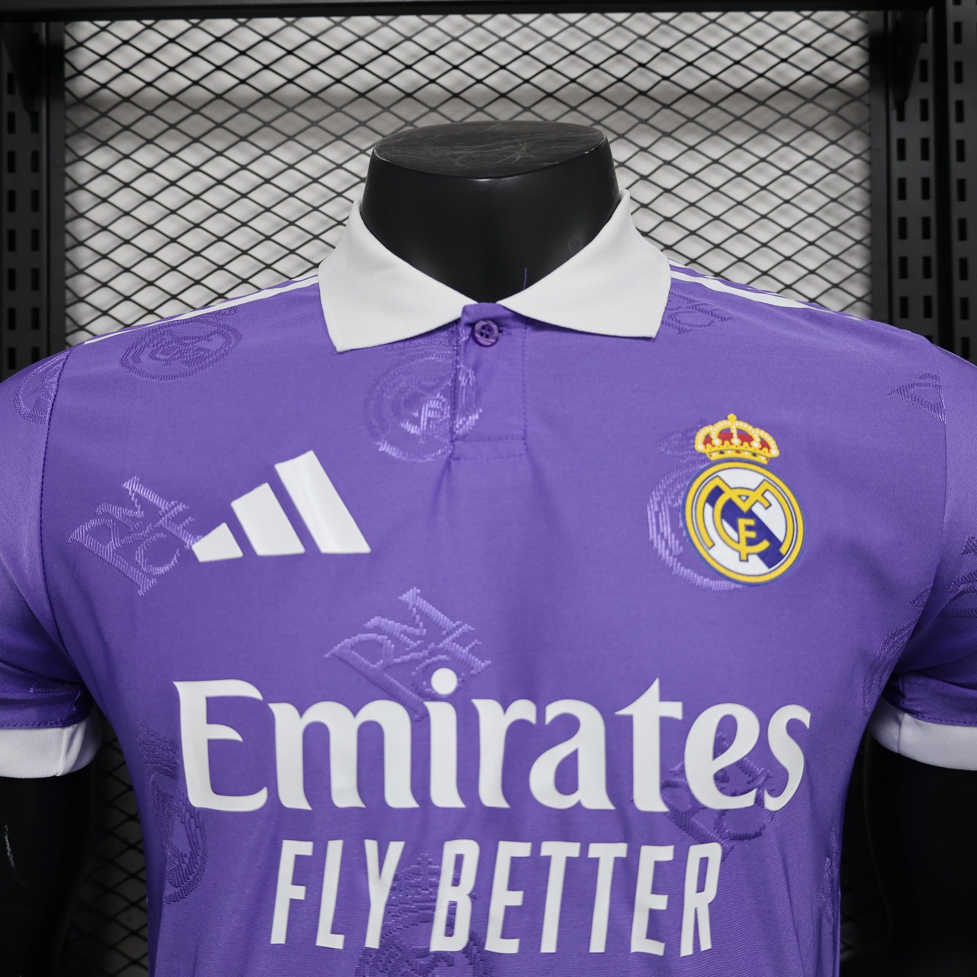 Maglia Real Madrid Edizione Speciale 25/26 - Versione Giocatore
