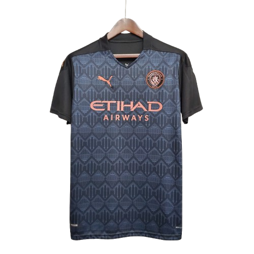 Maglia Manchester City Retro 2020/2021