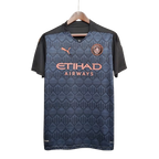 Maglia Manchester City Retro 2020/2021