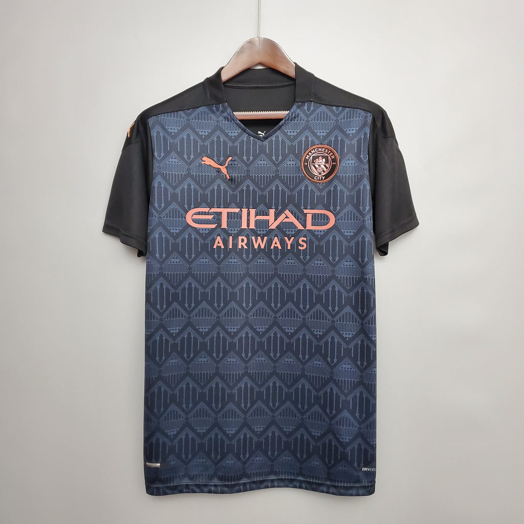 Maglia Manchester City Retro 2020/2021