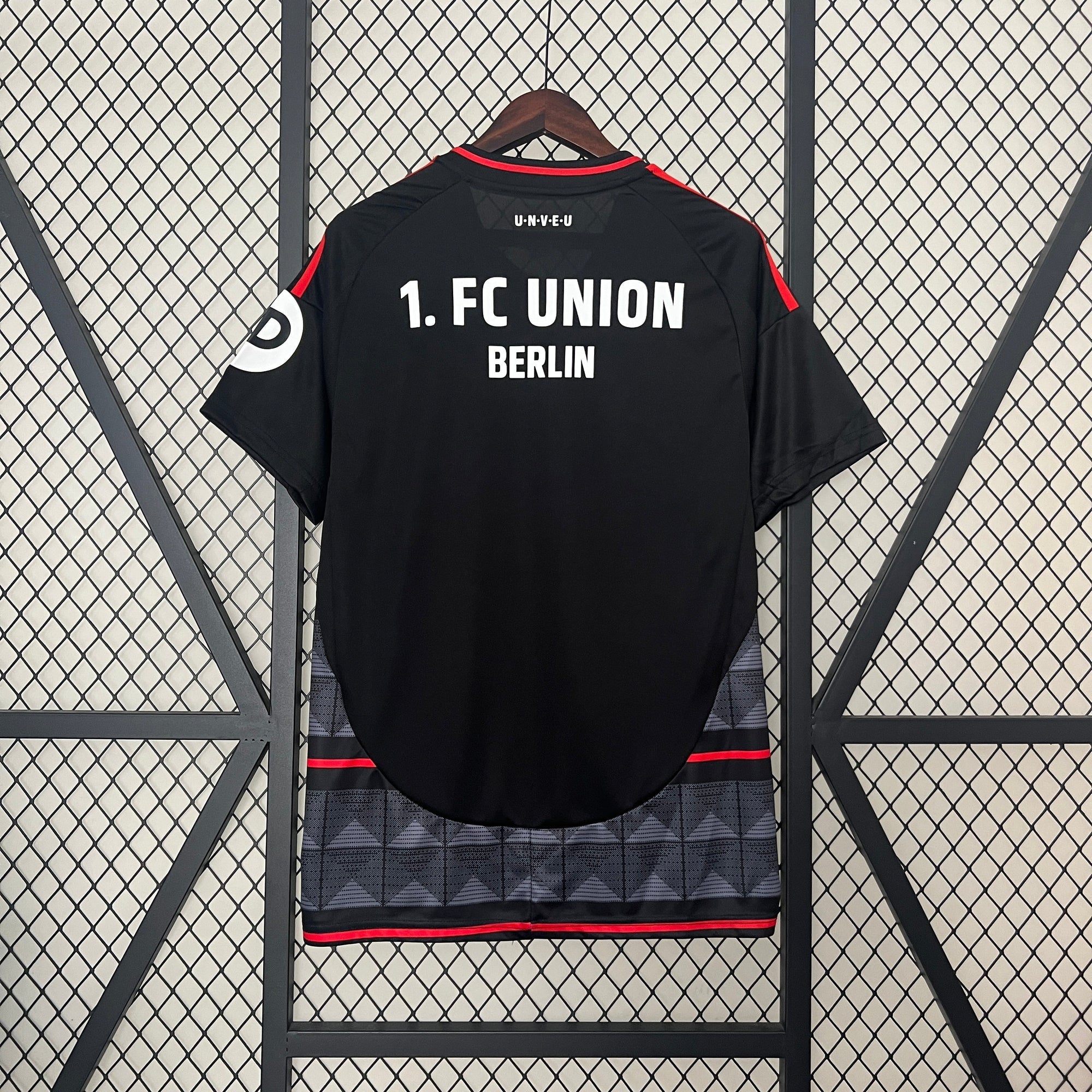 Maglia FC Union Berlin Away 24/25
