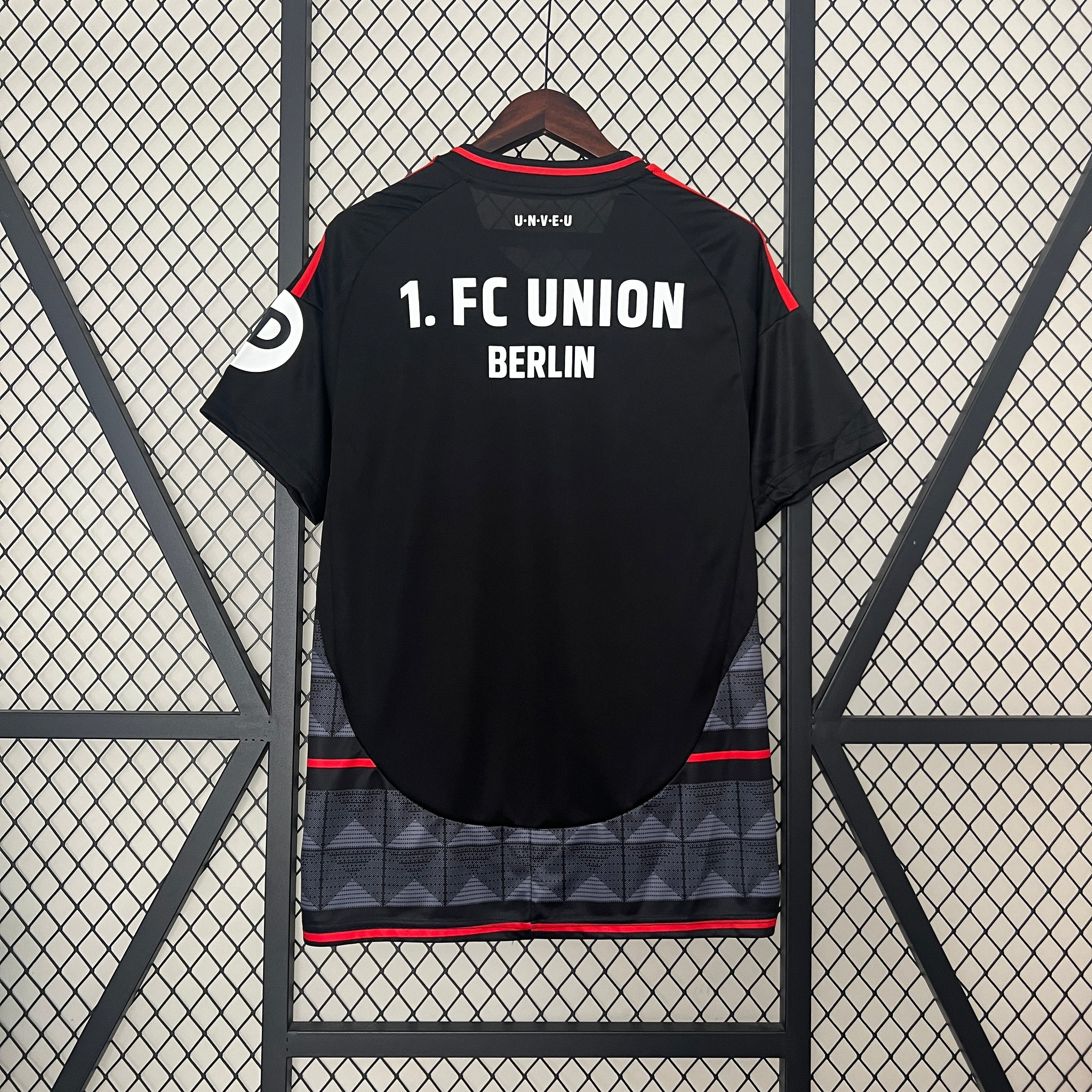Maglia FC Union Berlin Away 24/25