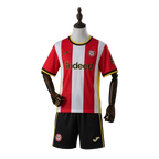 T-shirt e Pantaloncini Bambino Brentford FC Home 26/27