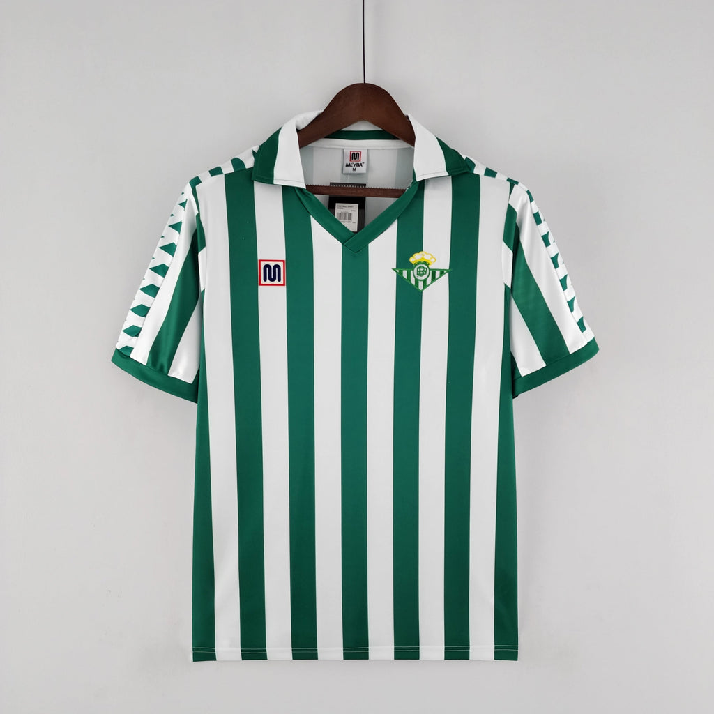 Maglia Retro Real Betis Home 82/85