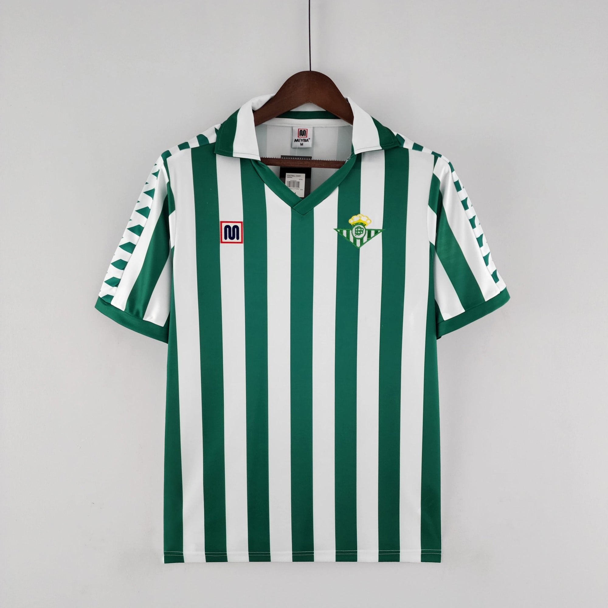 Maglia Retro Real Betis Home 82/85