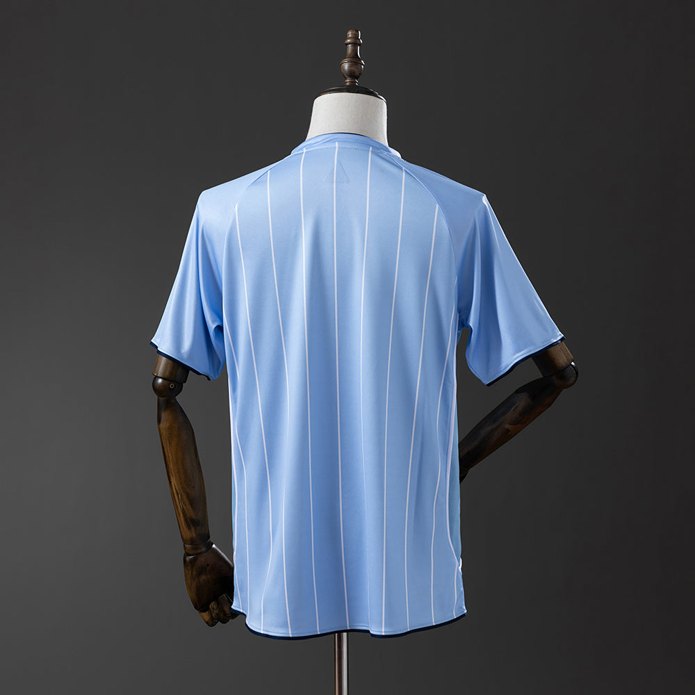Maglia Manchester City Retro 2008/2009