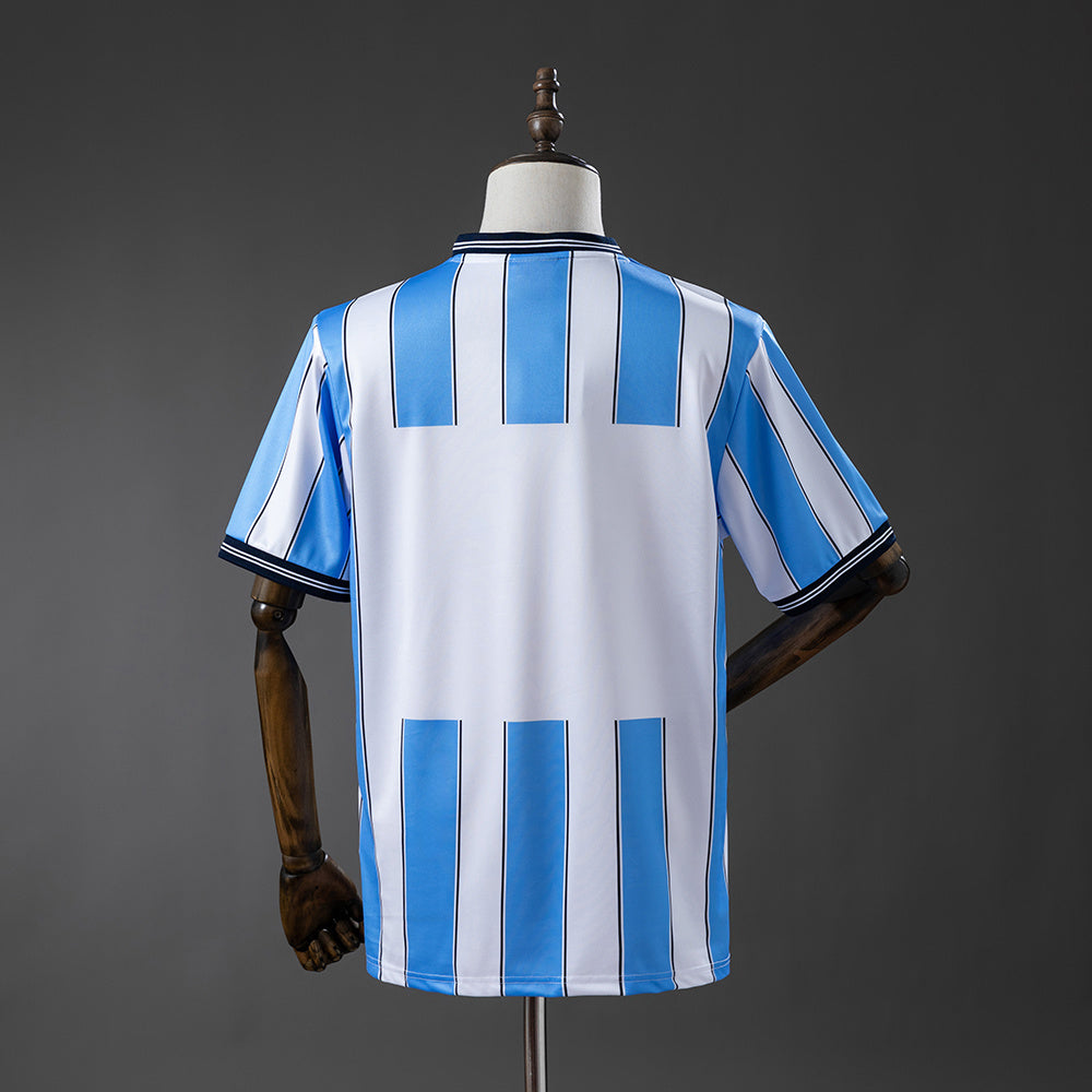Maglia Coventry City Retro 2011/2012