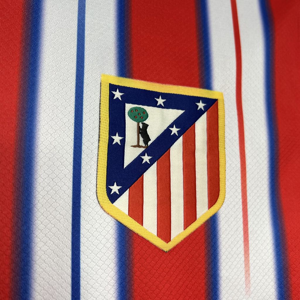 Maglia Atletico de Madrid Home 24/25