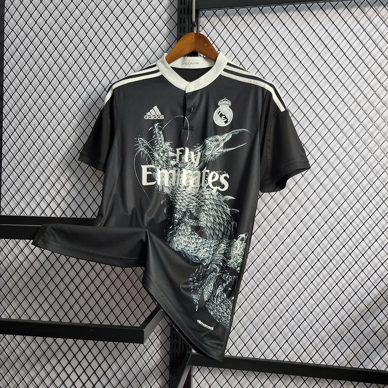 Maglia Retro Real Madrid Away 2017