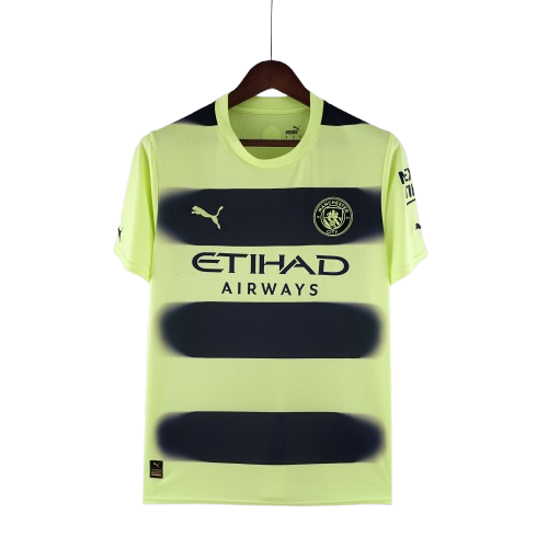 Maglia Manchester City Retro 2022/2023