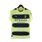 Maglia Manchester City Retro 2022/2023
