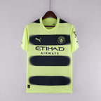 Maglia Manchester City Retro 2022/2023