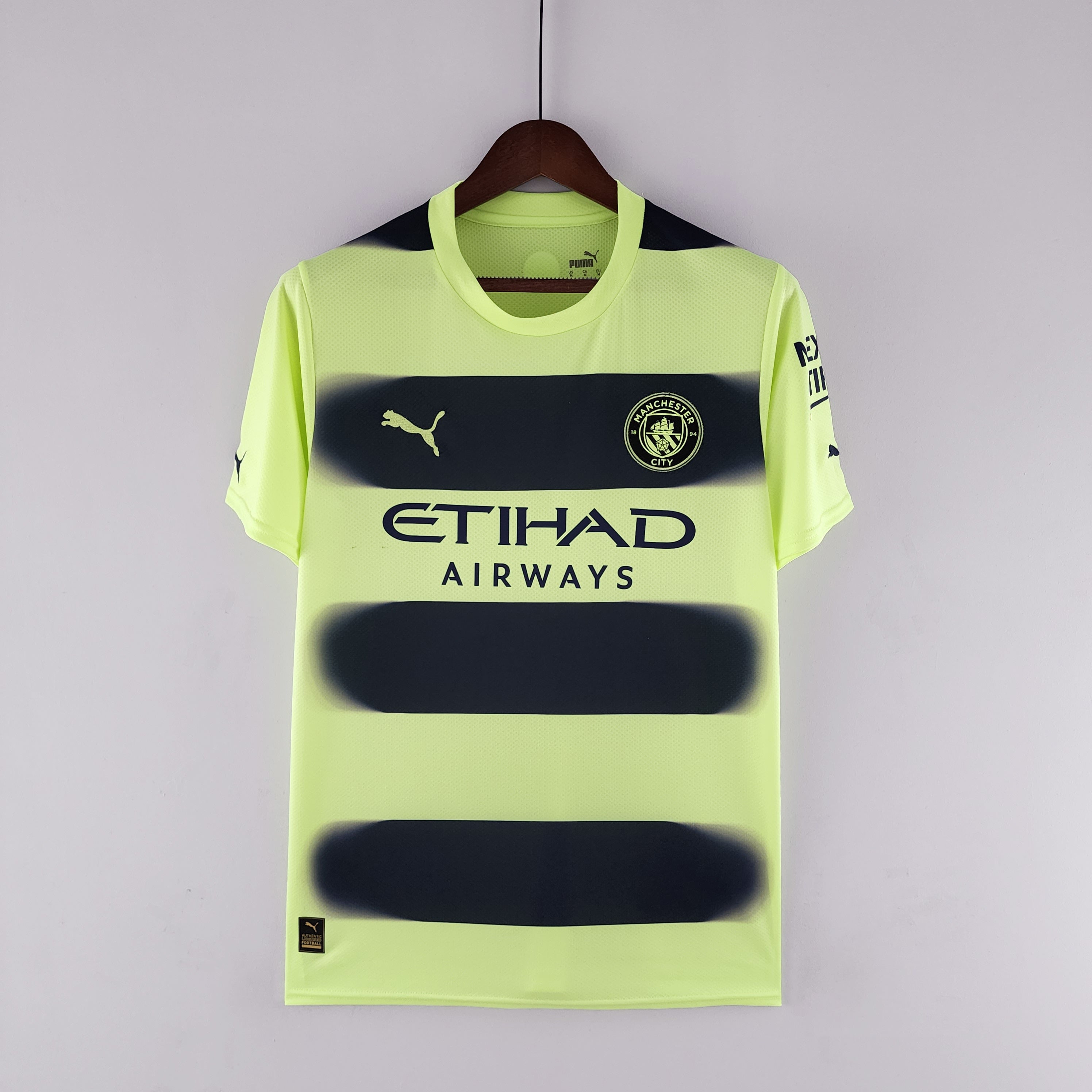 Maglia Manchester City Retro 2022/2023