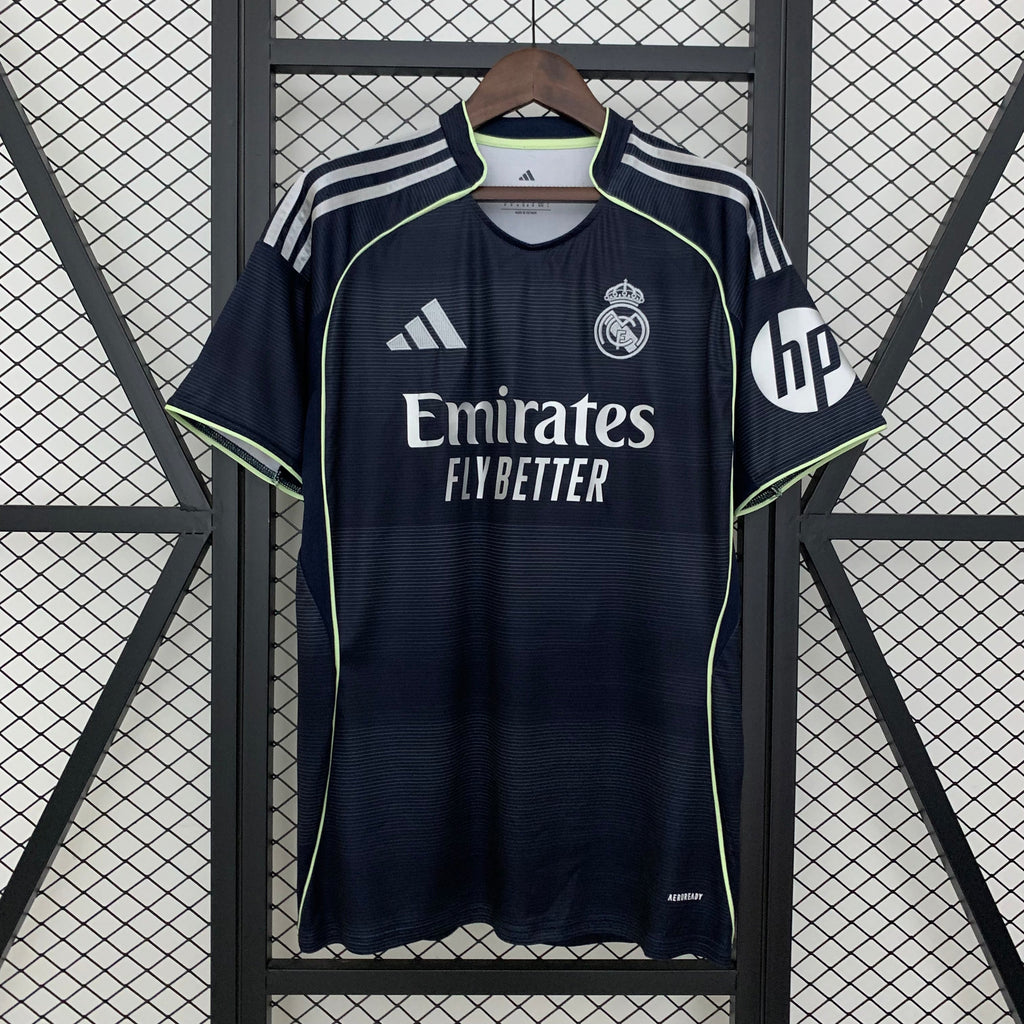 Maglia Real Madrid Away 25/26