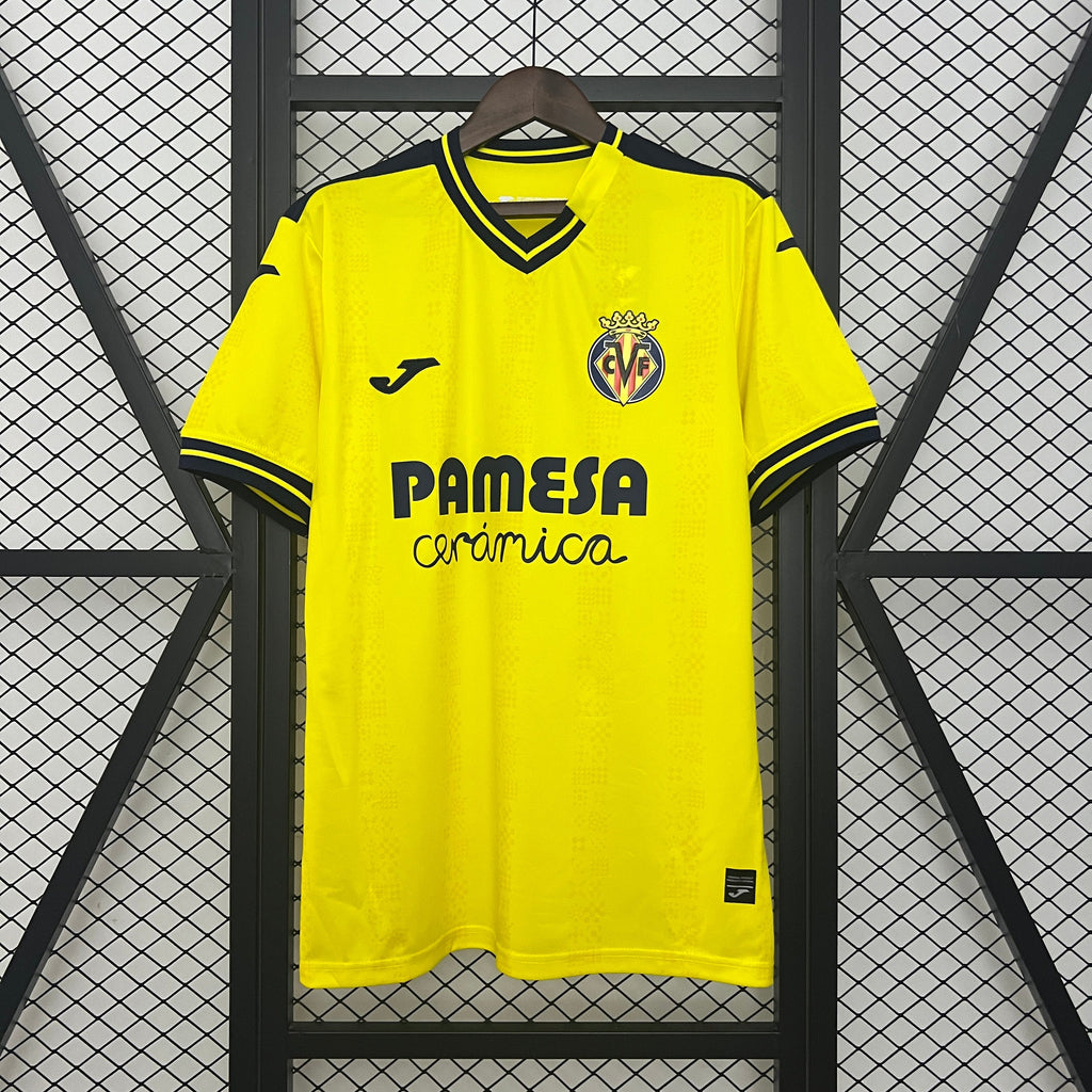 Maglia Villarreal Home 24/25