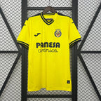 Maglia Villarreal Home 24/25