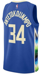 Maglia Milwaukee Bucks - Giannis Antetokounmpo