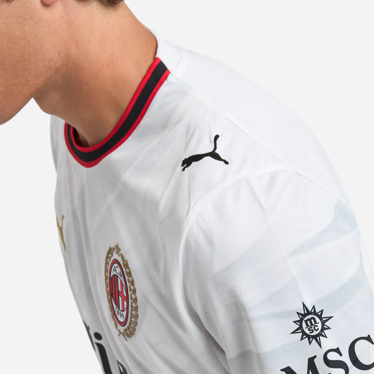 Maglia AC Milan Away 26/27