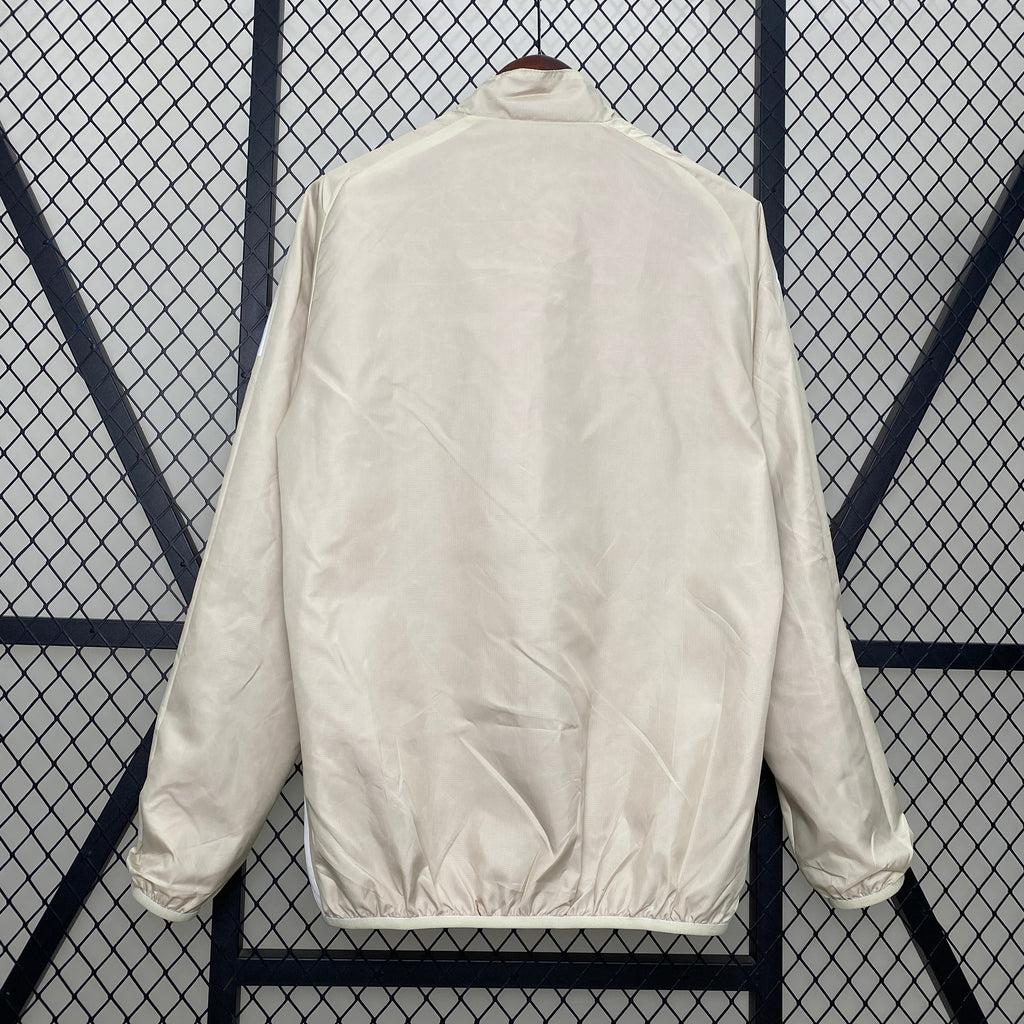 Giacca Double Face Impermeabile Real Madrid 24/25