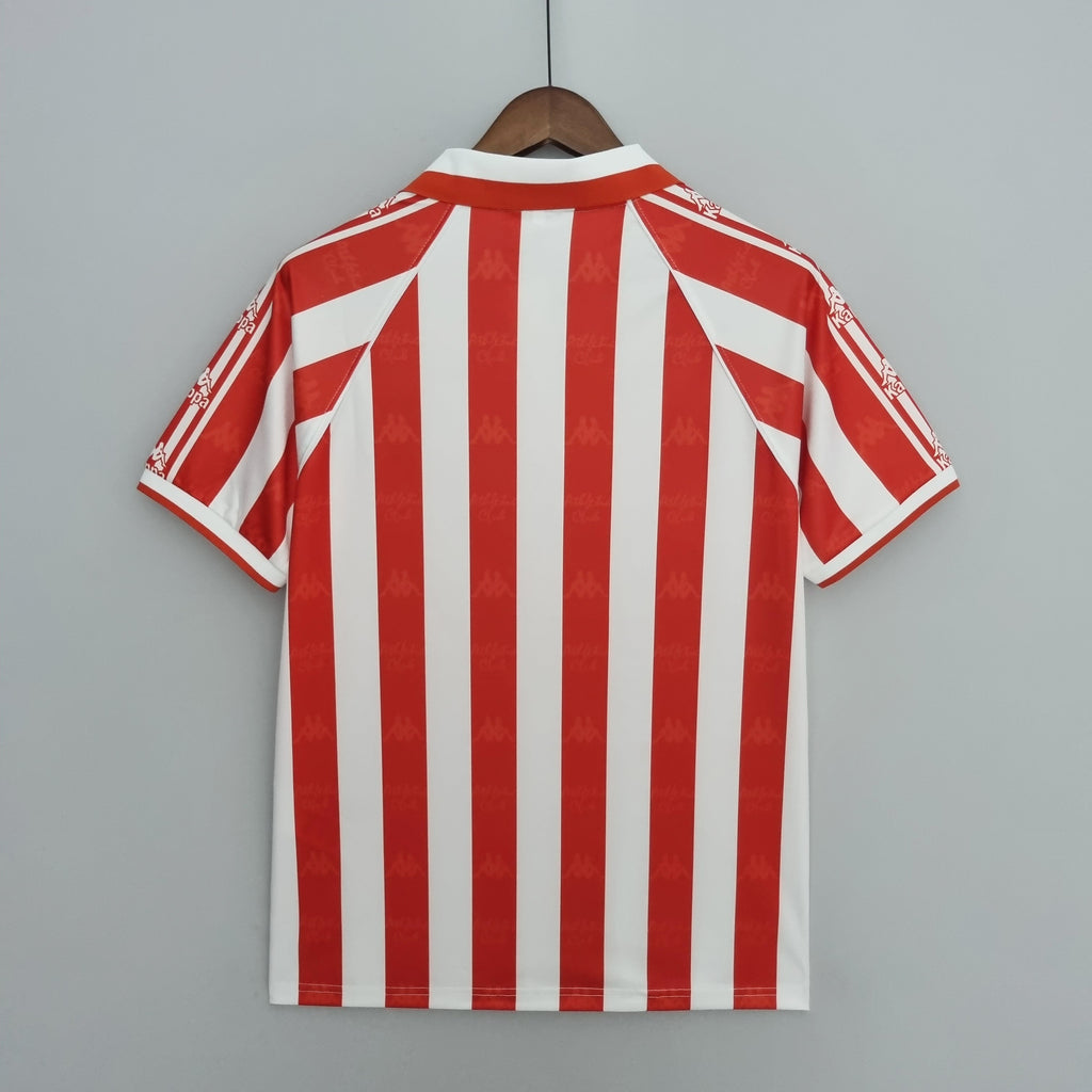 Maglia Athletic Club Bilbao Retro 95/97
