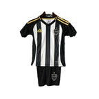T-shirt e Pantaloncini per Bambino Atletico Mineiro Home 25/26