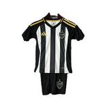 T-shirt e Pantaloncini per Bambino Atletico Mineiro Home 25/26