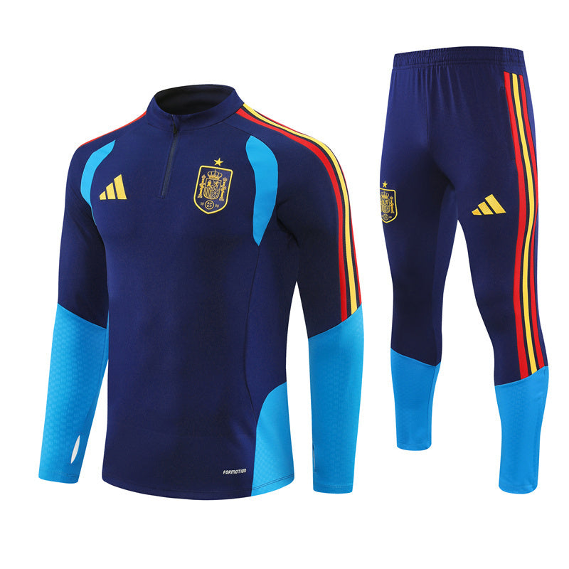 Tuta da calcio Spagna 26/27