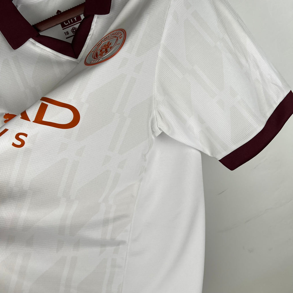 Maglia Manchester City Away 23/24