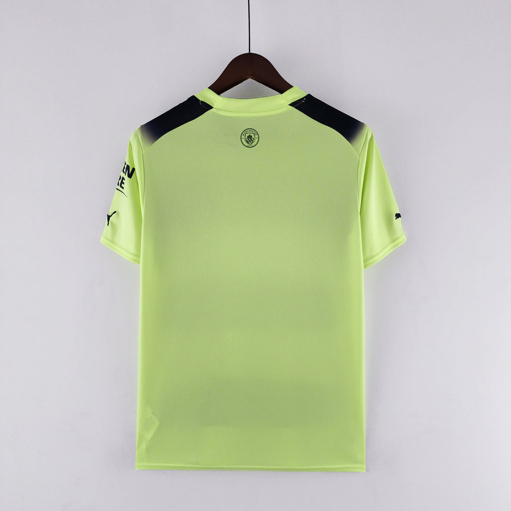 Maglia Manchester City Retro 2022/2023