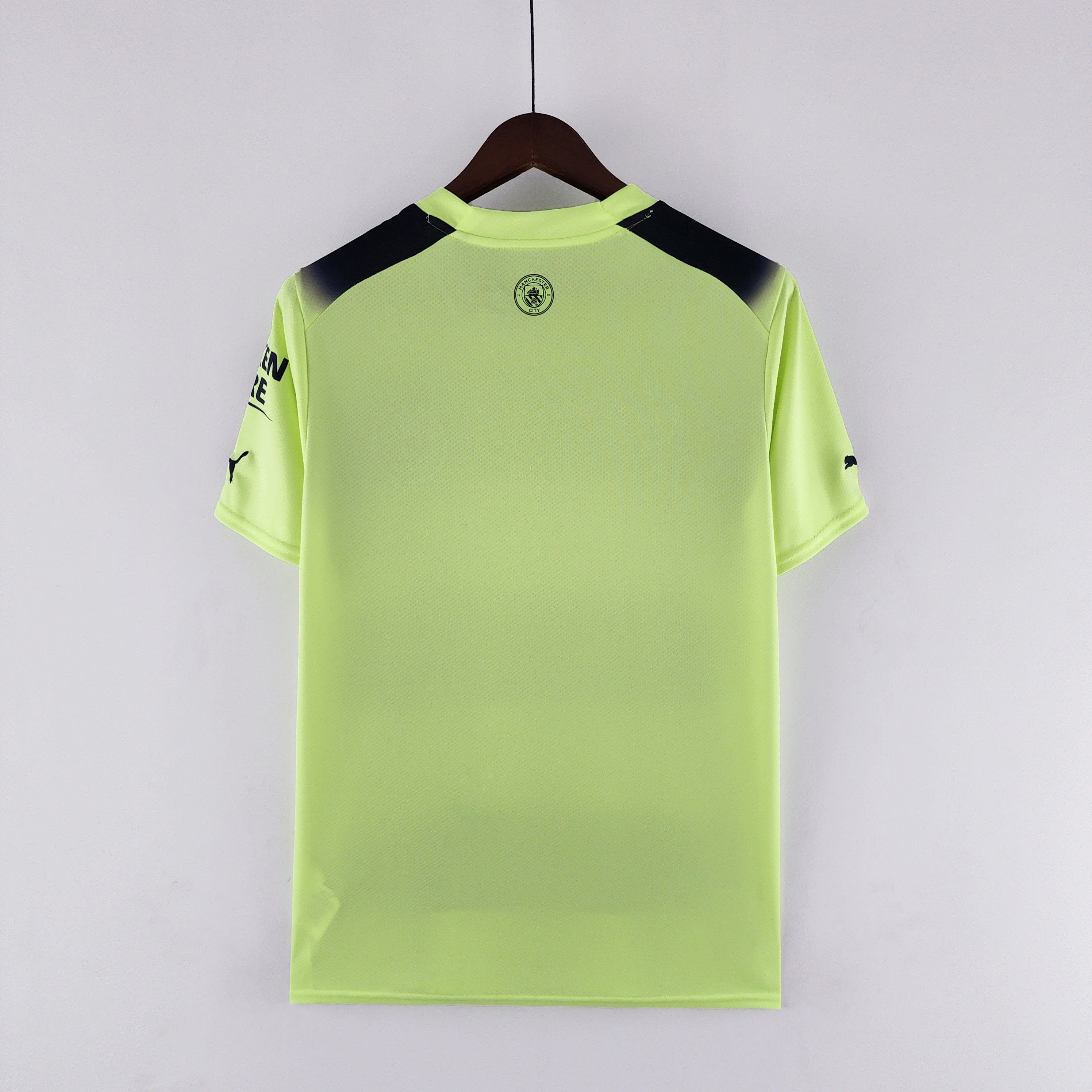 Maglia Manchester City Retro 2022/2023