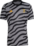 Maglia pre-partita Juventus Zebra 2023/24