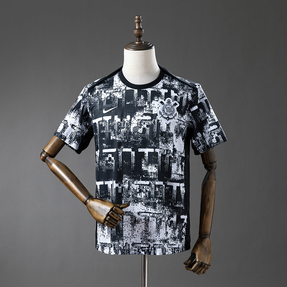 Maglia Corinthians pre-partita 26/27