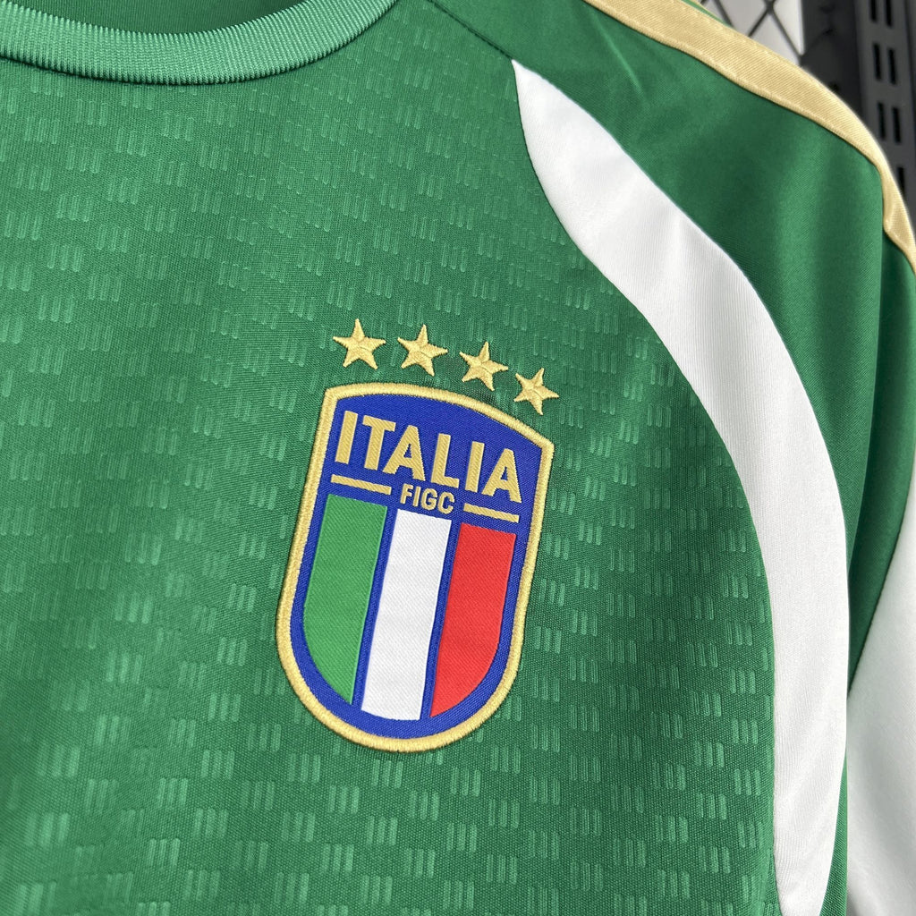 Maglia Italia pre-partita 26/27