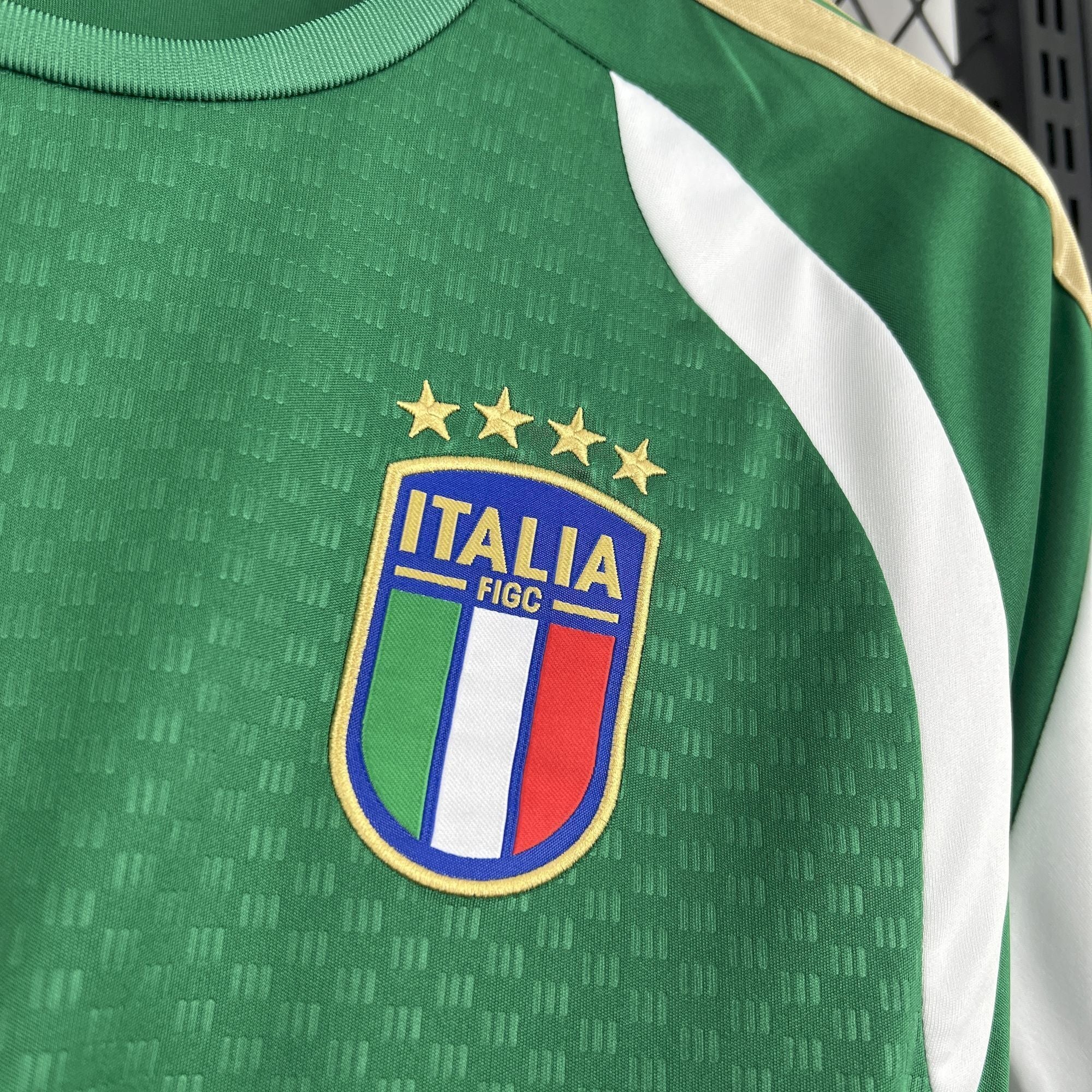 Maglia Italia Prepartida 26/27