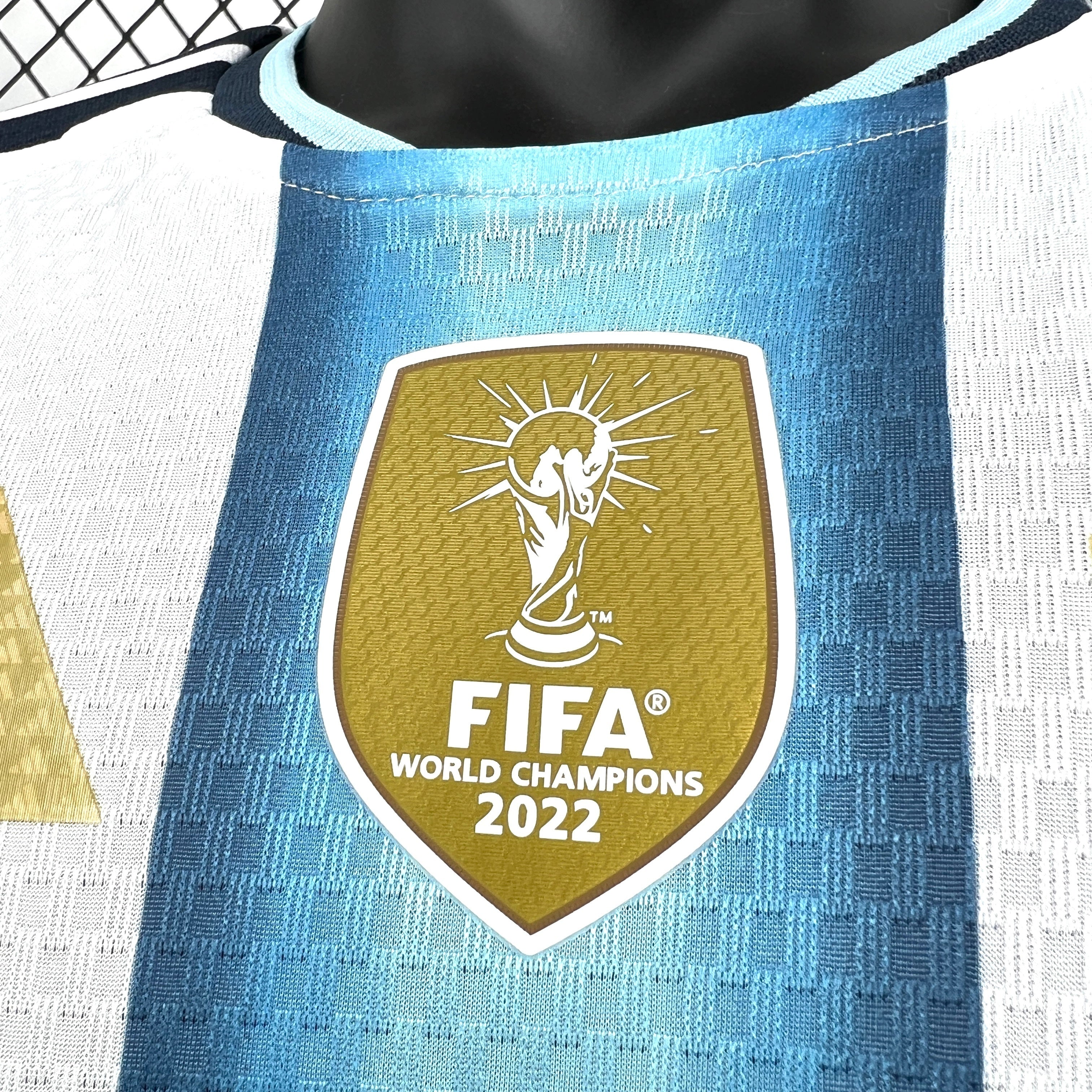 Maglia Argentina 26/27 - Versione Giocatore