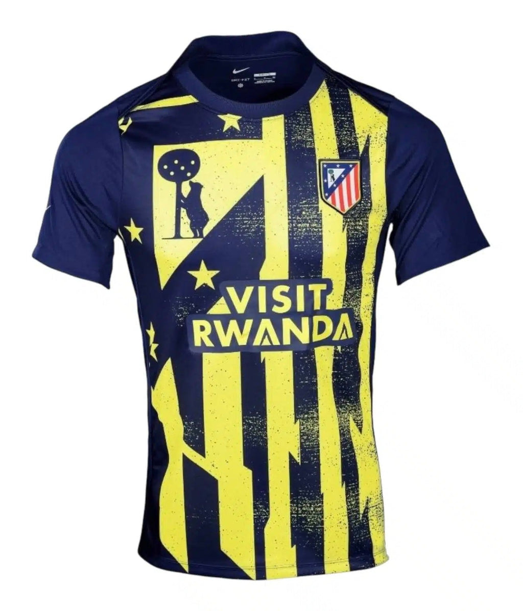 Maglia Atletico de Madrid Prepartido 25/26