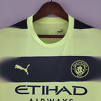 Maglia Manchester City Retro 2022/2023