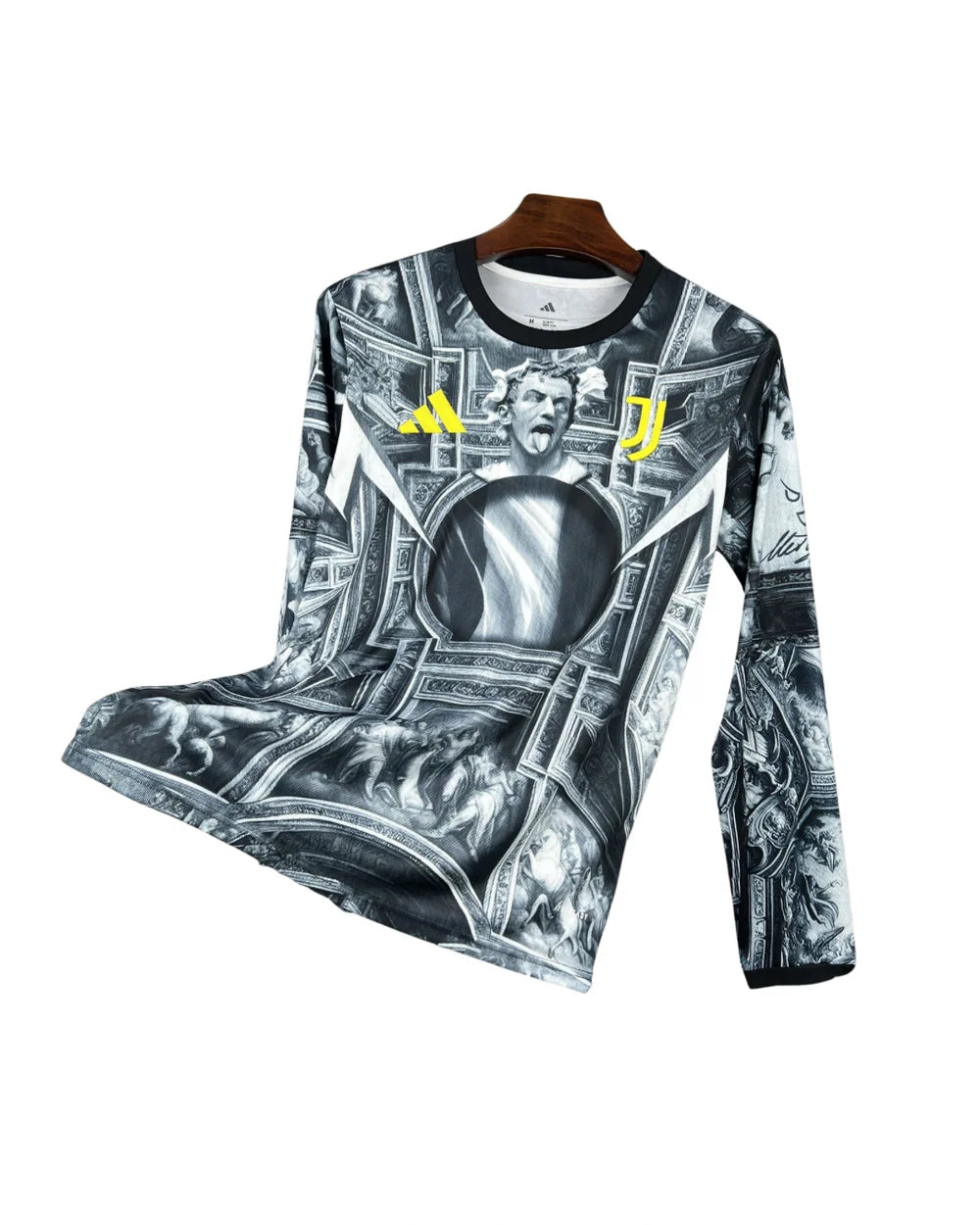 Maglia Juventus Del Piero 2026 - Manica Lunga