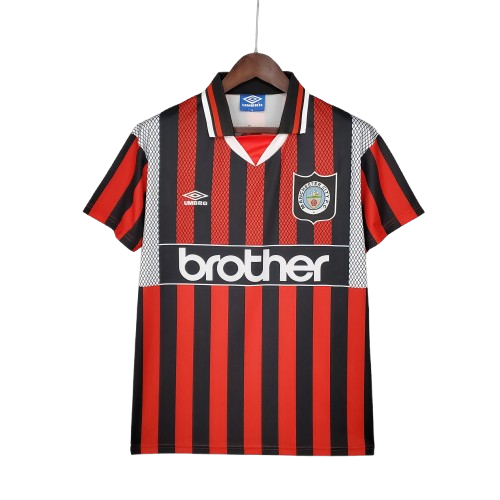 Maglia Manchester City Retro 1994-1996