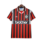 Maglia Manchester City Retro 1994-1996