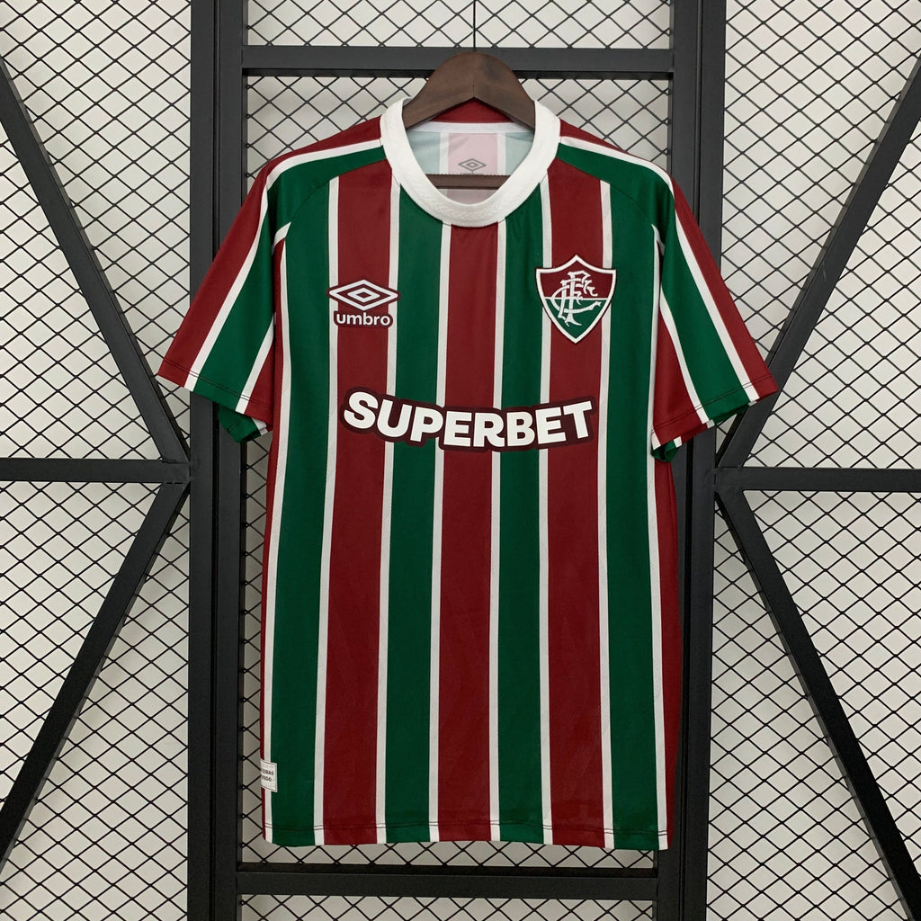 Maglia Fluminense Home 25/26